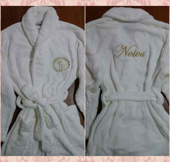 ROBE NOIVA