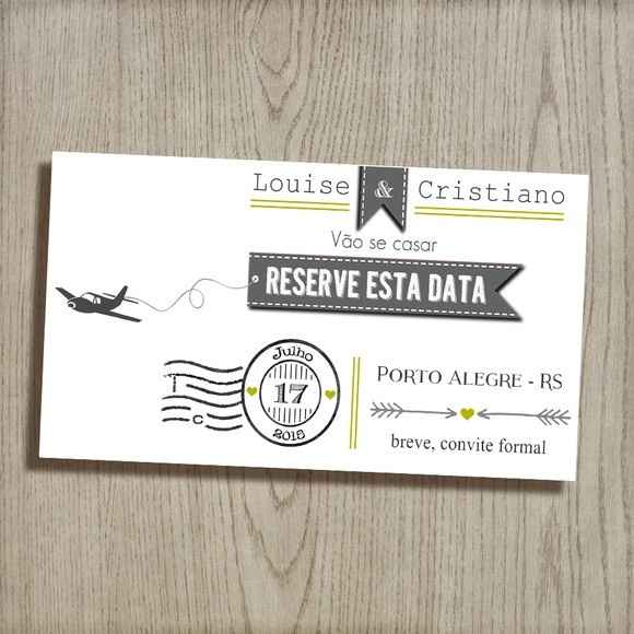 Save the date 3