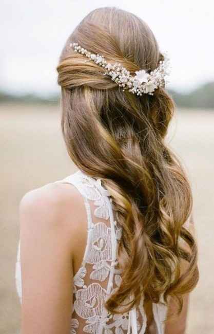 Penteado Discreto