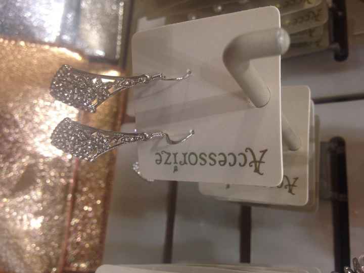 brinco delicado para noiva