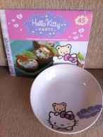 Prato da hello kit