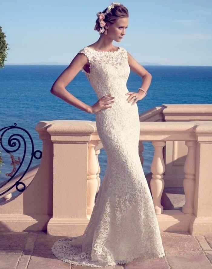 Vestido escolhido