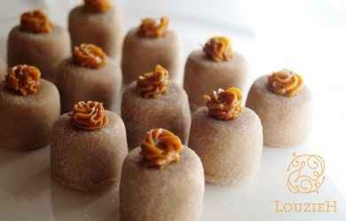Doces do meu casamento