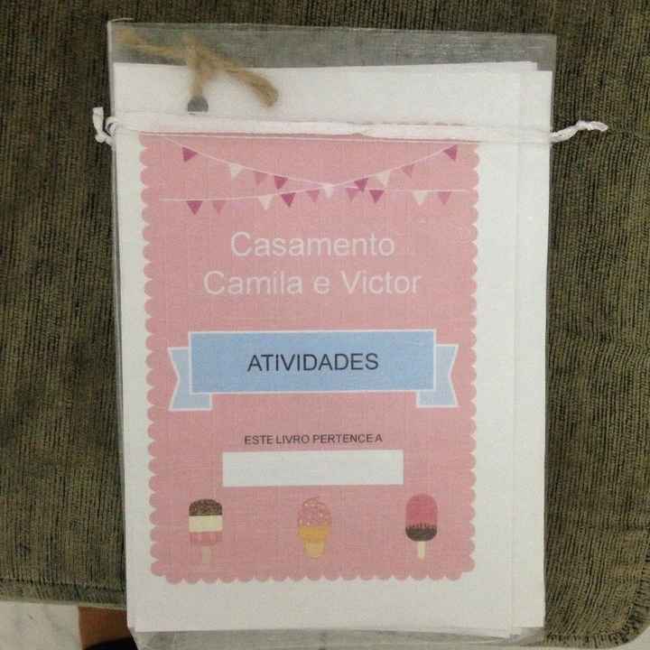 Caderno de colorir- pajensC