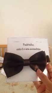Presente dos padrinhos