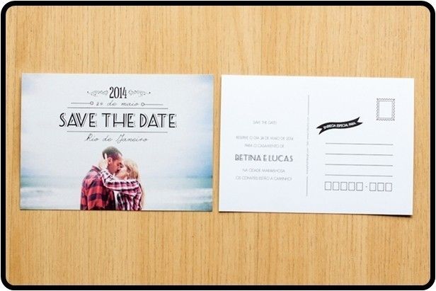 Save the date 2