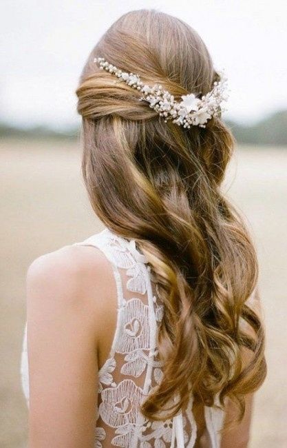 Penteado Discreto