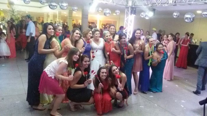 Casamento da minha prima - 5