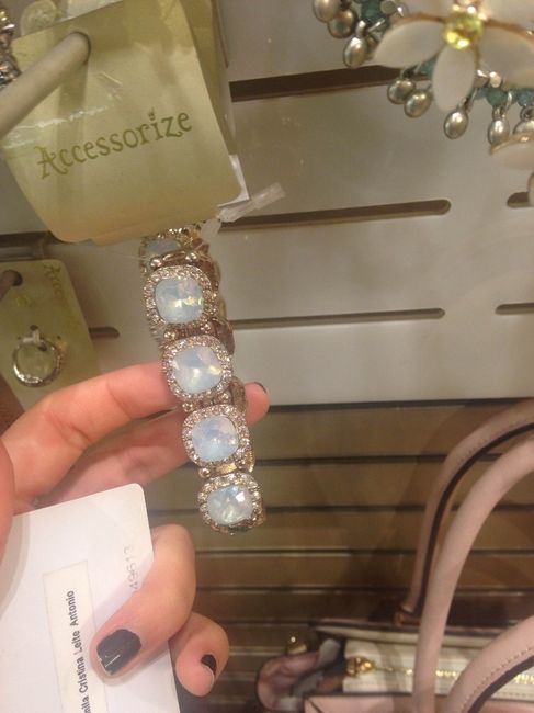 Pulseira de pedraria