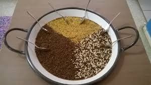 Inspirações para o casamento ( brigadeiro no tacho)