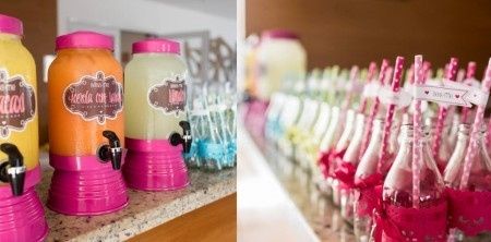 Inspirações para o chá
