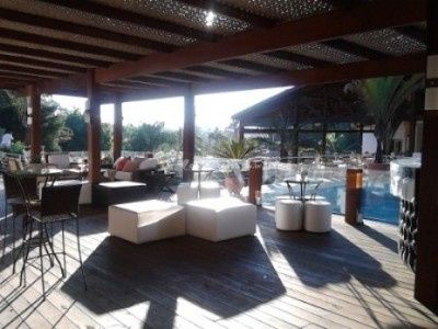 Meu local no lounge de pertinho