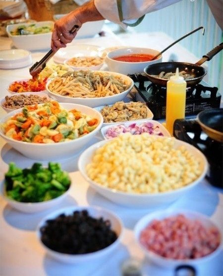 Buffet
