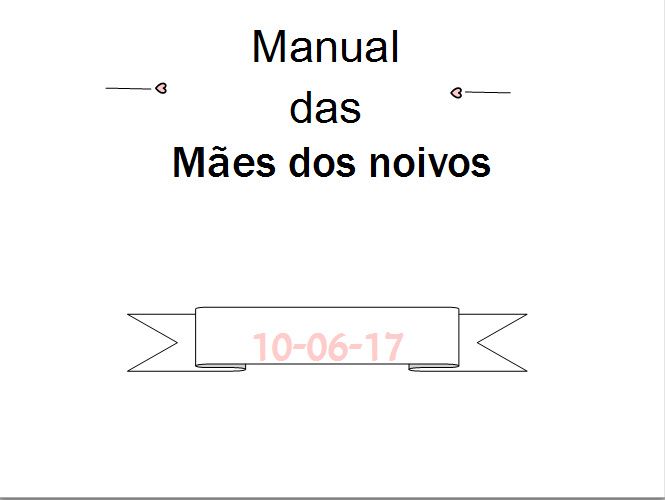 Manual das mamães