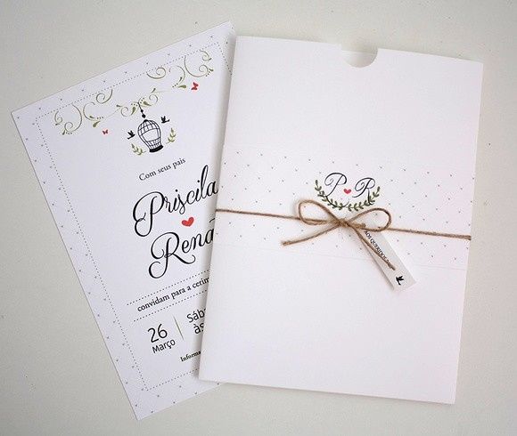 Envelope vertical