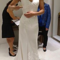 Meu vestido de noiva - meu sonho real