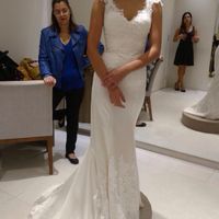 Meu vestido de noiva - meu sonho real