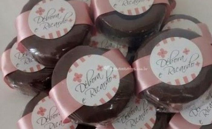 Ideias de lembrancinhas para convidados ! - 6