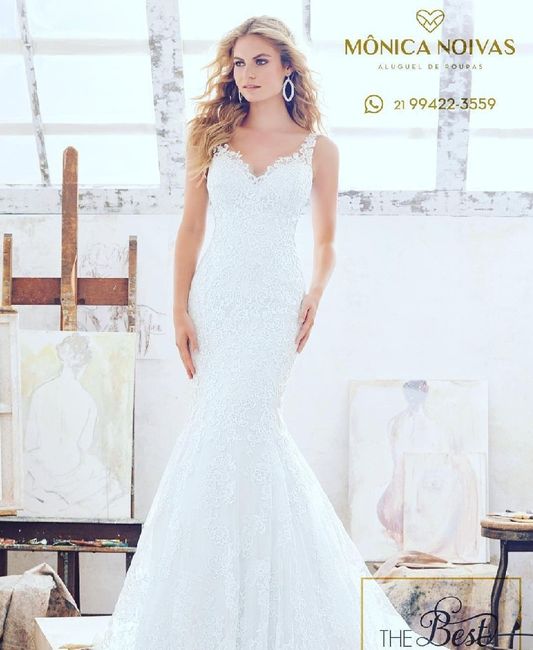 Vestido de Noiva - 4