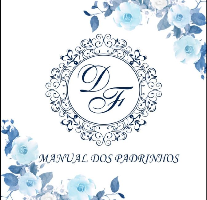 Convites dos padrinhos vem ver - 8