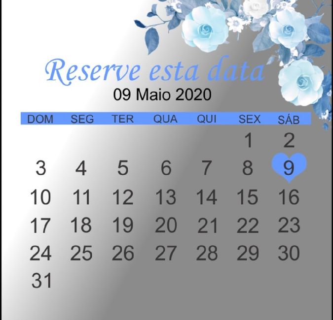 Convites dos padrinhos vem ver - 10