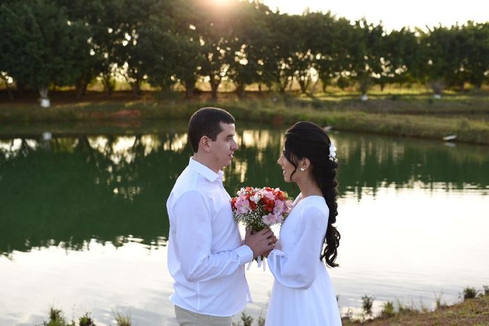 Fotos pré wedding - 2