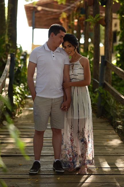 Fotos pré wedding - 3