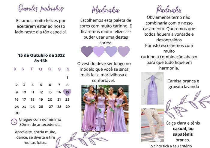 minha caixa de padrinhos 2