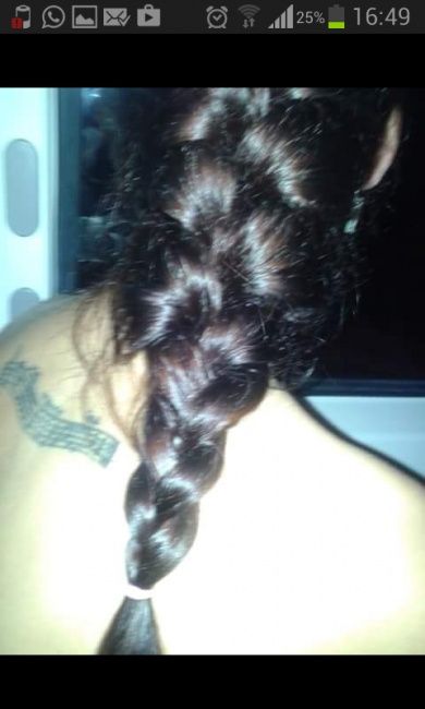 Alguma noiva com tatuagem ? - 2