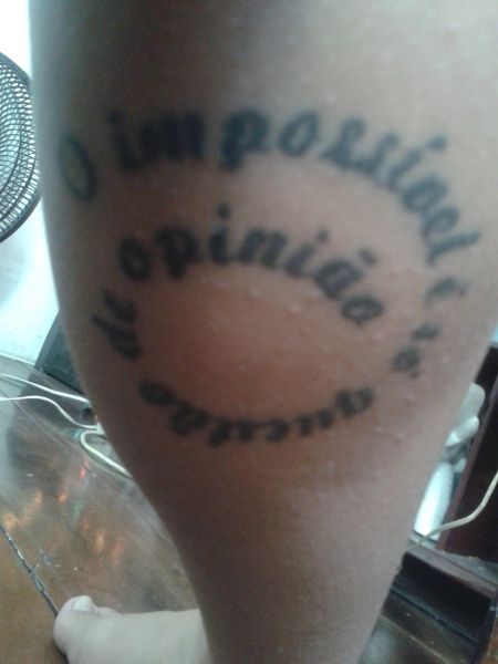 Alguma noiva com tatuagem ? - 3