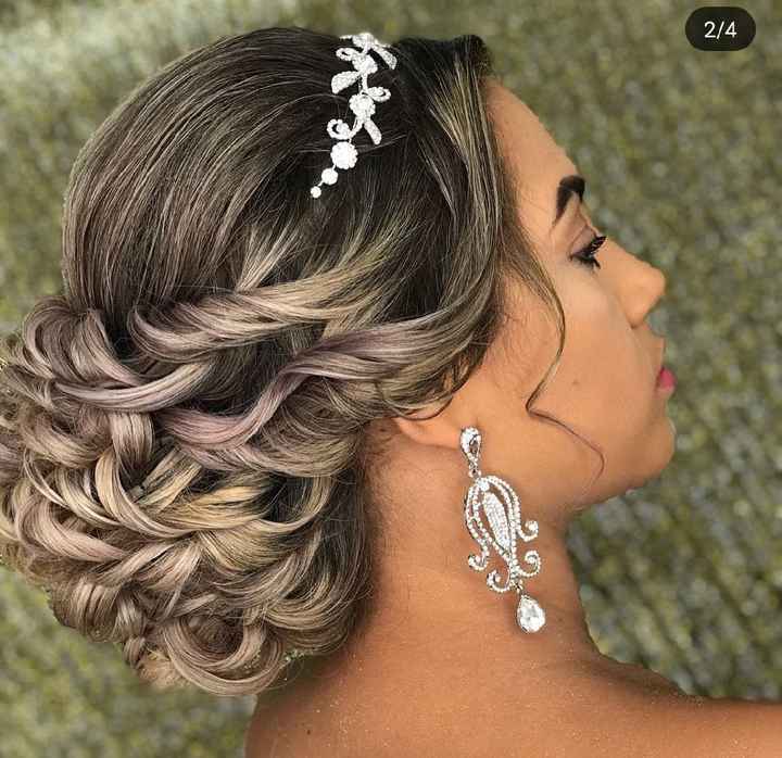 Penteado - 1