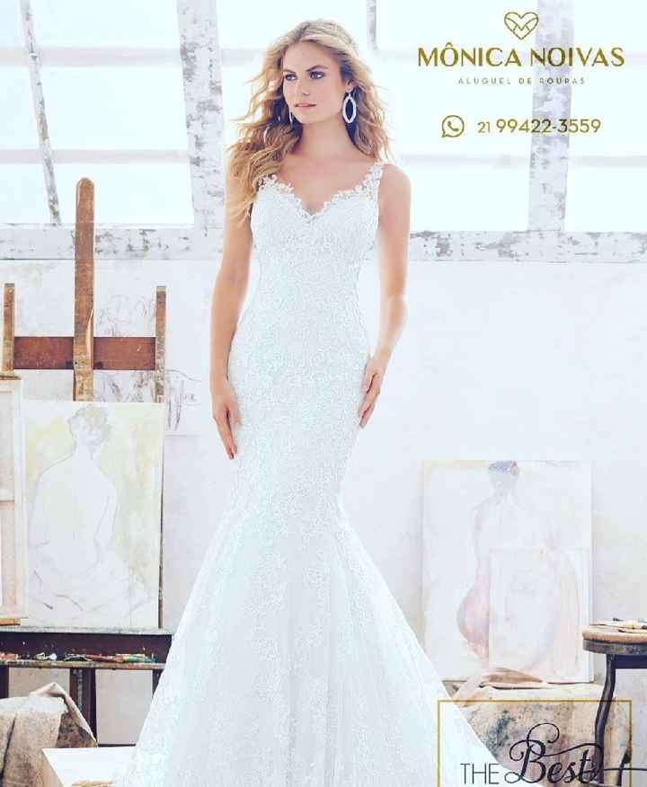 Vestido de Noiva - 4