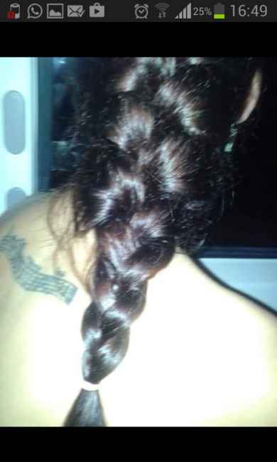 Alguma noiva com tatuagem ? - 2