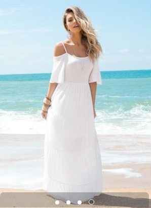 vestido pré wedding