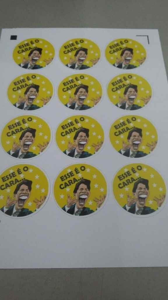 Adesivos hora da gravata #vemver - 3