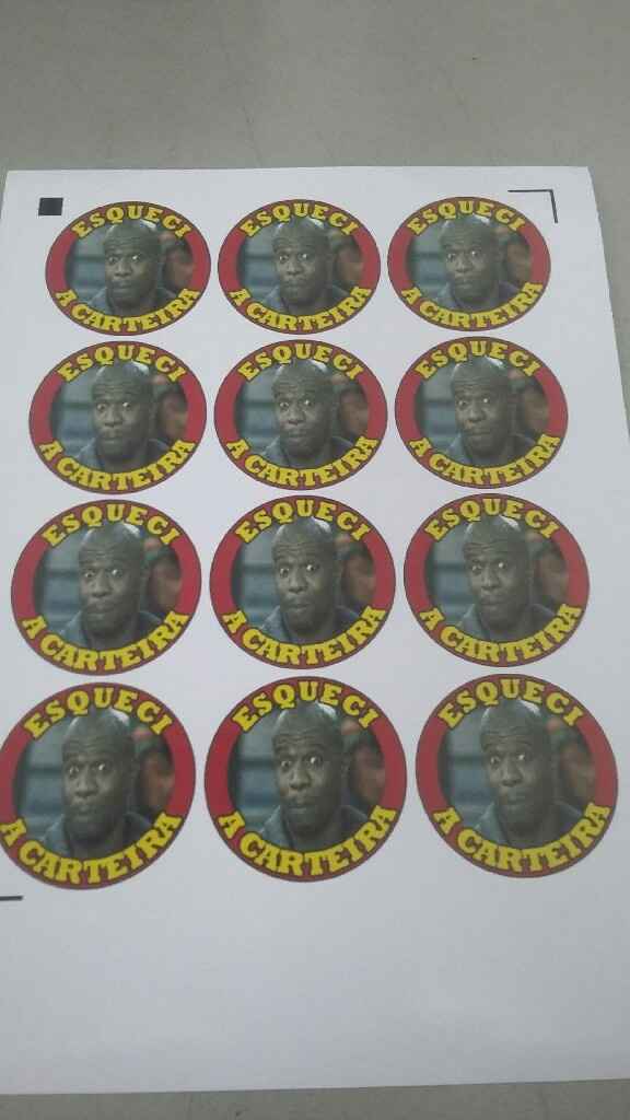 Adesivos hora da gravata #vemver - 8
