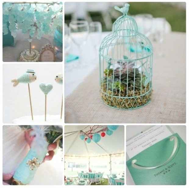 Azul Tiffany