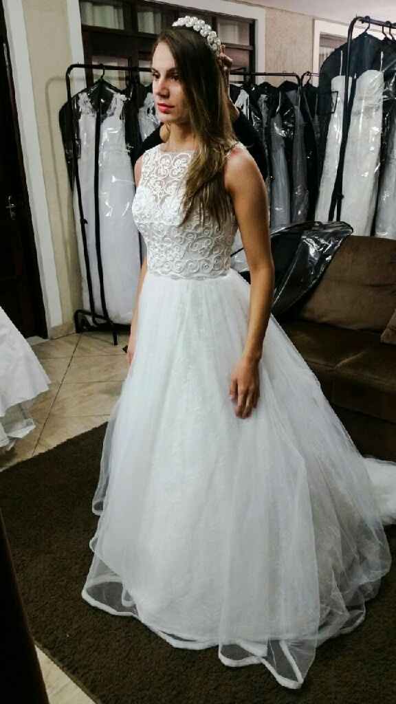 Agora sim! me sinto uma princesa. - 4
