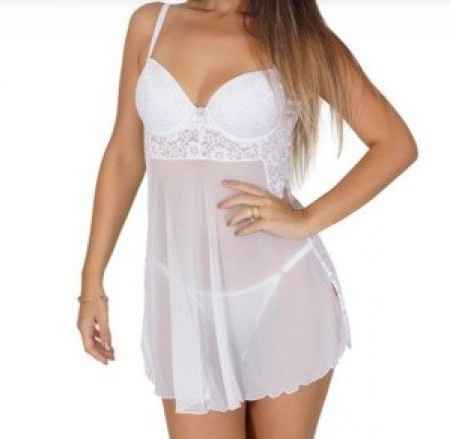 camisola nupcias