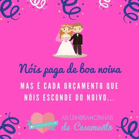 boa noiva