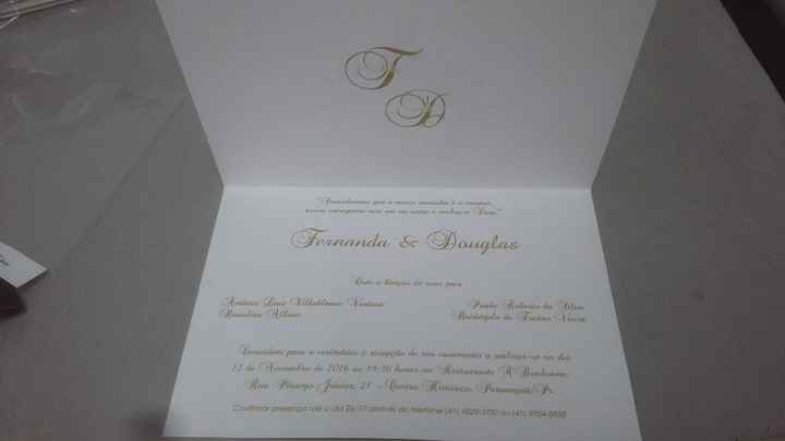 convites casamento