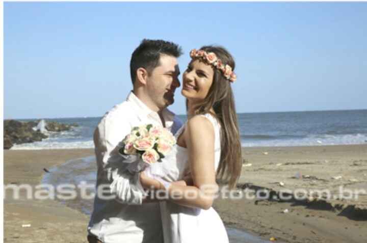 Provinha das fotos pré wedding #vemver - 1