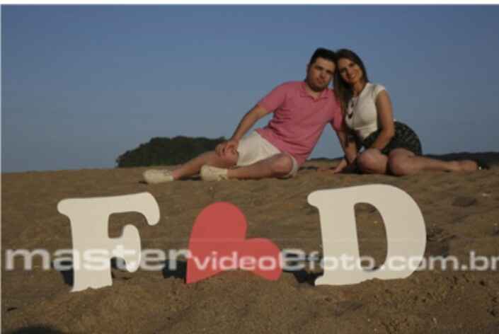 Provinha das fotos pré wedding #vemver - 3