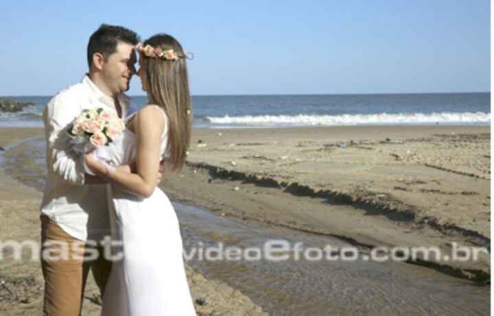 Provinha das fotos pré wedding #vemver - 5