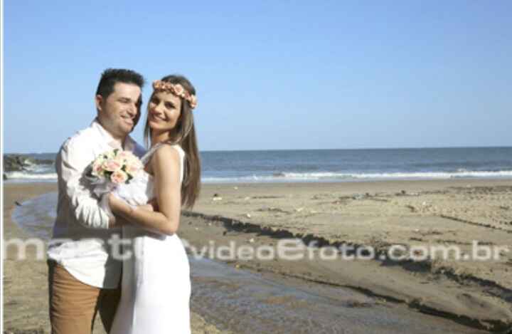 Provinha das fotos pré wedding #vemver - 6