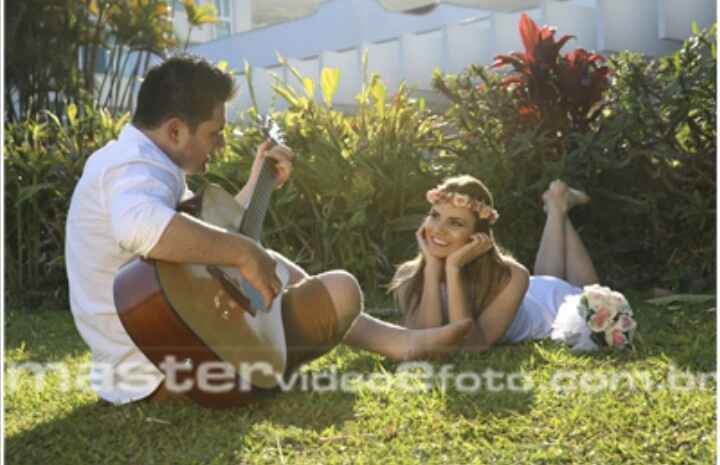 Provinha das fotos pré wedding #vemver - 13
