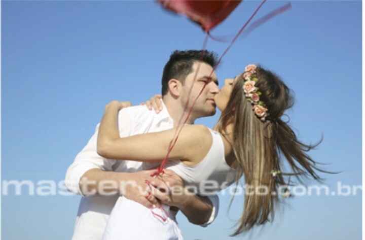 Provinha das fotos pré wedding #vemver - 22
