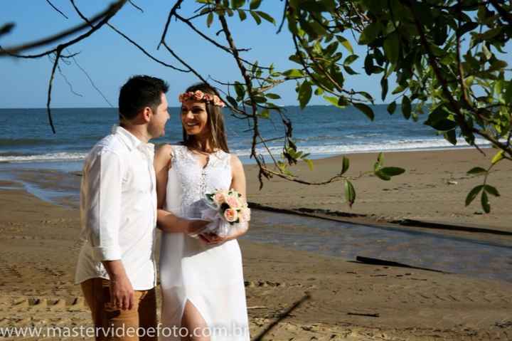 Nosso pré wedding