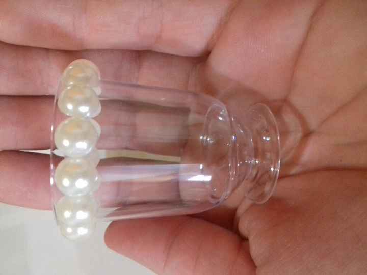 Copinhos para doce - diy #vemver - 2