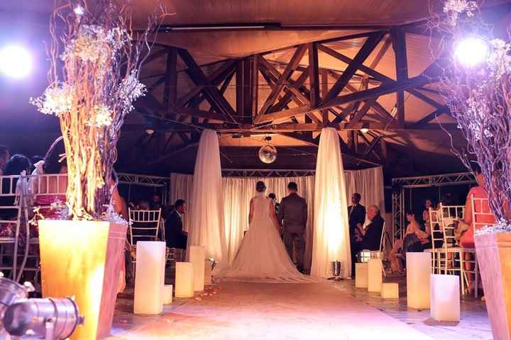 nosso casamento